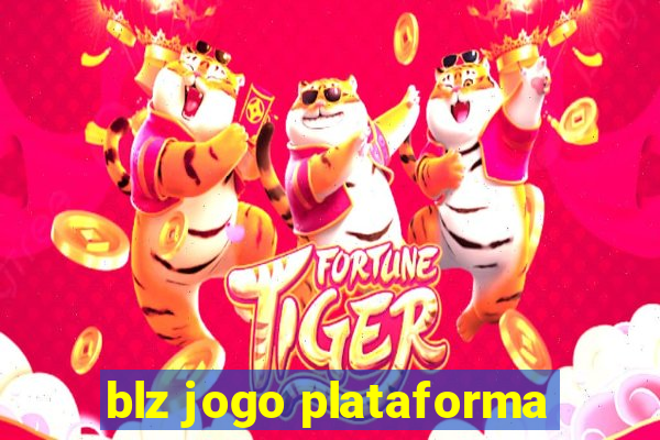 blz jogo plataforma